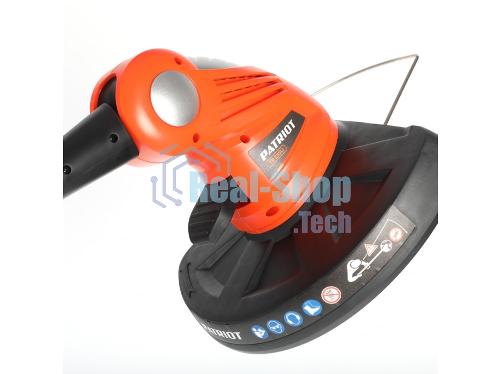 Триммер аккумуляторный Patriot TR 235 Li 21B Max UES, 21 В, 2 Ач