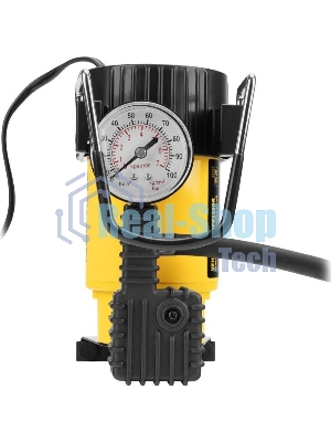 Компрессор автомобильный Denzel DС-20, 12 В, 10 атм., 35 л/мин