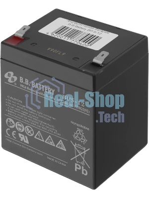 Батарея для ИБП B.B. Battery/BP 5-12/12V/5Ah