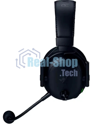 Гарнитура Razer BlackShark V3 Pro чёрный, беспроводная + проводная, радиоканал, до 70 ч
