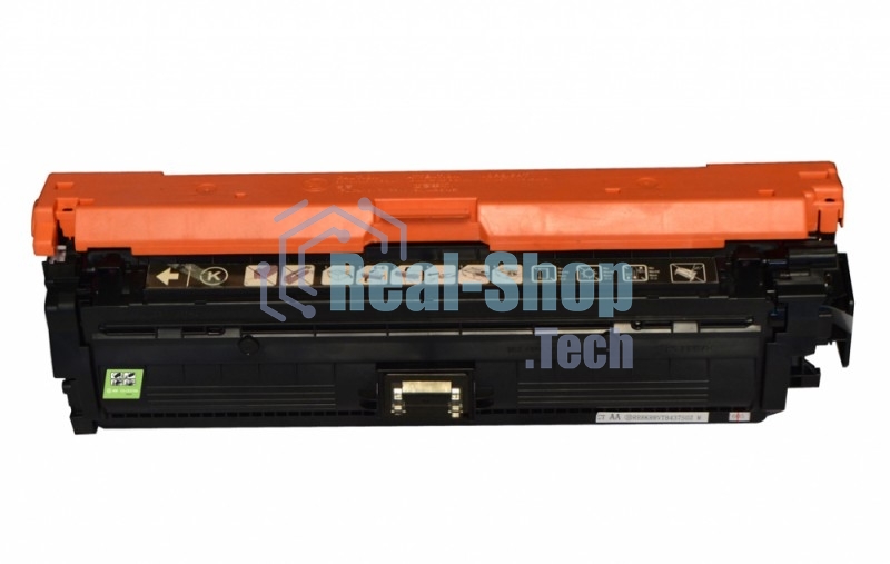 Картридж лазерный Cactus CS-CE270A черный (13000 стр.) для HP Color LaserJet Enterprise CP5525