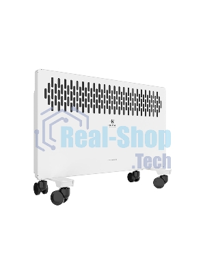 Конвектор Royal Clima REC-FR1500M белый, 1500 Вт, 20 м2, термостат