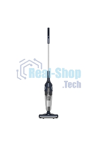 Пылесос вертикальный Blackton Bt VC1605B синий, 80/400 Вт, уборка сухая, пылесборник контейнер, 0.5 л