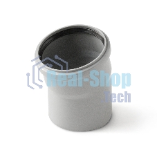 Отвод (полипропилен) 110x15град.