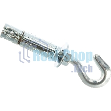 Анкер SORMAT HBF8 с крюком оцинкованный