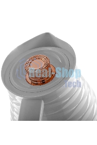 Чайник электрический BRAYER BR1057WH белый, 2200 Вт, 1,7 л