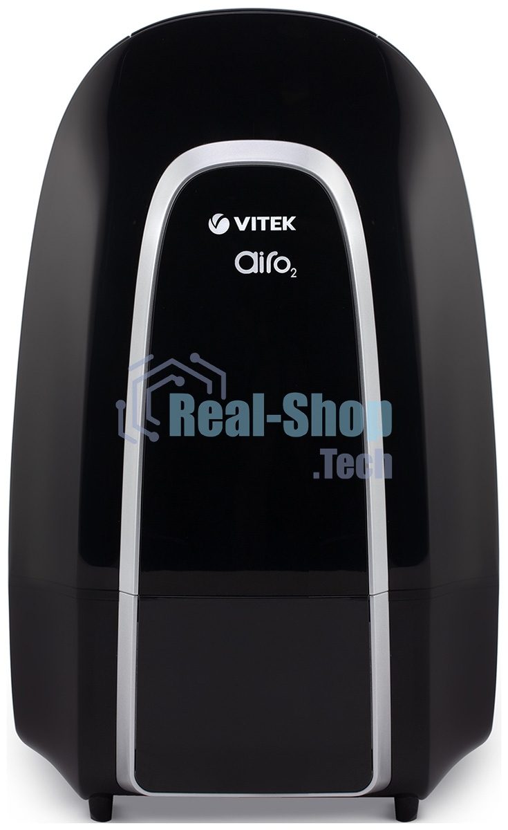 Увлажнитель воздуха ультразвуковой Vitek VT-2342 черный