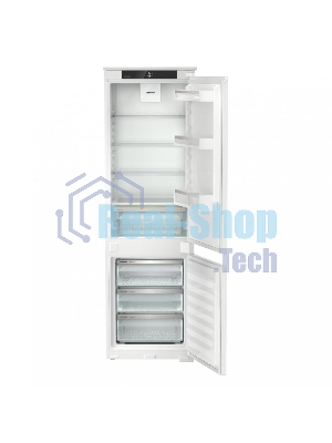 Холодильник Liebherr Pure ICSf 5103-22 001 белый двухкамерный 182/80л морозилка снизу, ручное