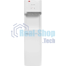 Кулер Hyundai H-WD3406E напольный электронный белый