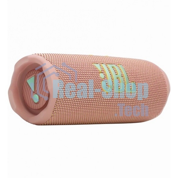 Колонка портативная JBL FLIP 7 розовый 25W 1.0 BT 4800mAh (JBLFLIP7PINK)