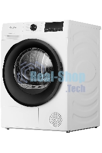 Сушильная машина MONSHER MDM 660 Blanc белый, 9 кг, сушка - тепловой насос, программ - 15, 60 x 85 x 68.5 см