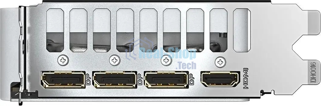 Видеокарта Gigabyte RTX 5060TI 16Gb GV-N506TAERO OC-16GD PCIE16