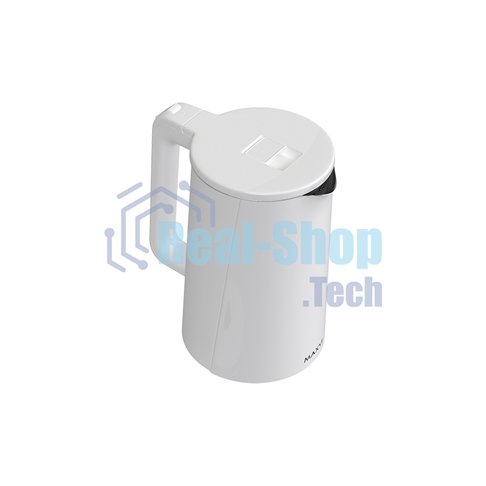 Чайник электрический Maxvi KE1761D белый