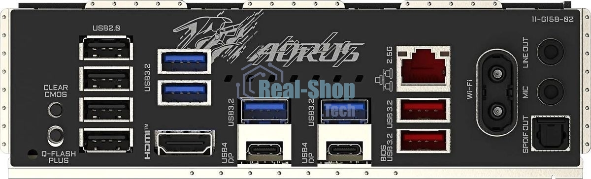 Материнская плата Gigabyte X870M AORUS ELITE WIFI7, AM5, AMD X870, 4xDDR5, 4xSATA, 4xM.2, 1xPCIe 5.0 x16, 1xPCIe 4.0 x4, 1xPCIe 3.0 x2, 1xHDMI, 2xUSB Type-C, 1x2.5Gb LAN, Wi-Fi 7, Bluetooth 5.4, 2xUSB-C USB4, 2xUSB-A 10Gbps, 4xUSB-A 5Gbps, 4xUSB-A 2.0, S/