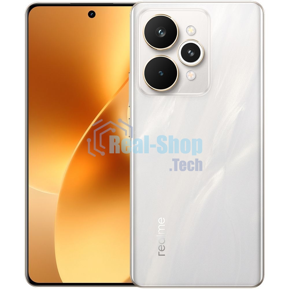 Смартфон Realme 15 Pro 5G RMX5101, 8/256Gb, серебряный
