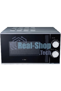 Микроволновая печь Vitek VT-MW0823 23л. 900Вт серебристый/черный