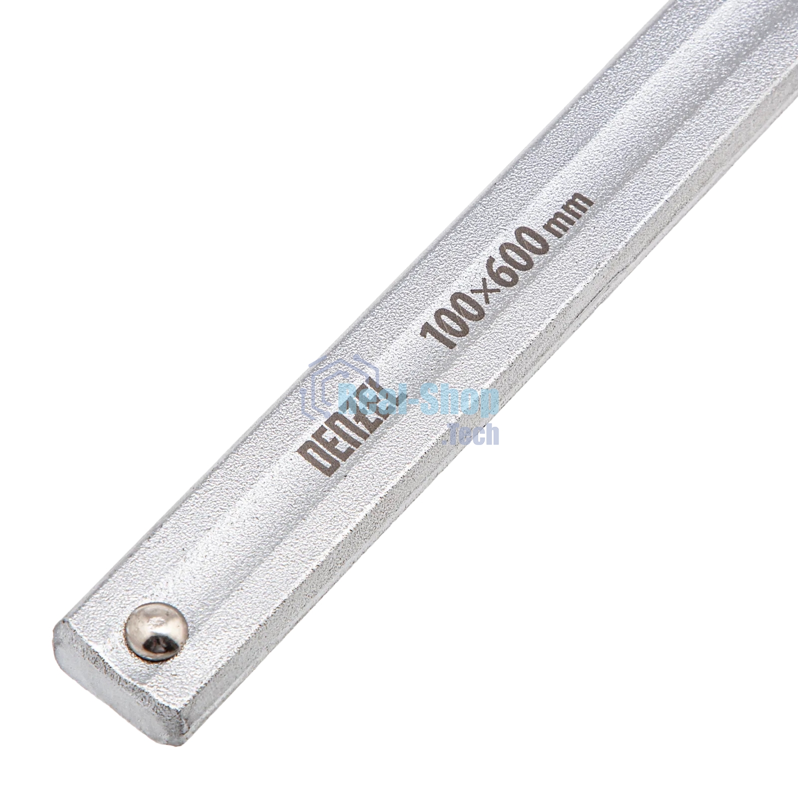 Струбцина Denzel F-образная, 100x600 мм, кованая