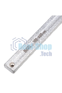 Струбцина Denzel F-образная, 100x600 мм, кованая