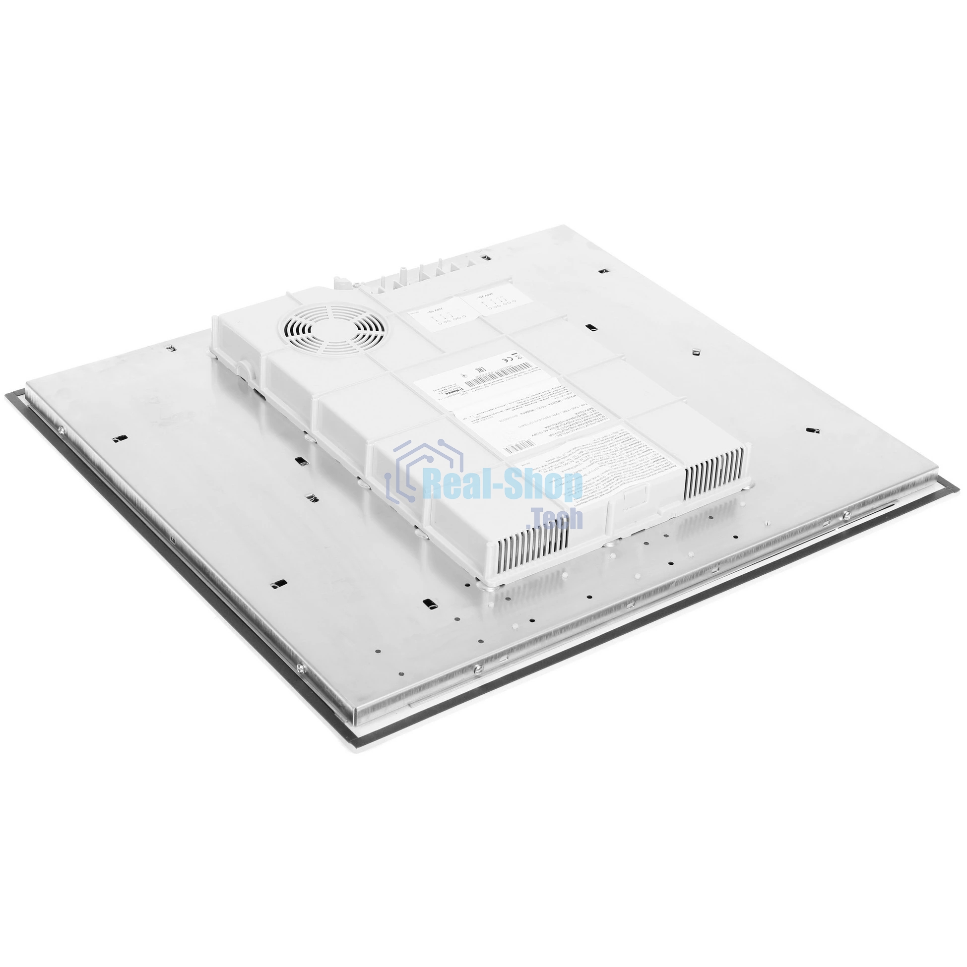 Индукционная варочная панель Hansa BHIW68308 белый