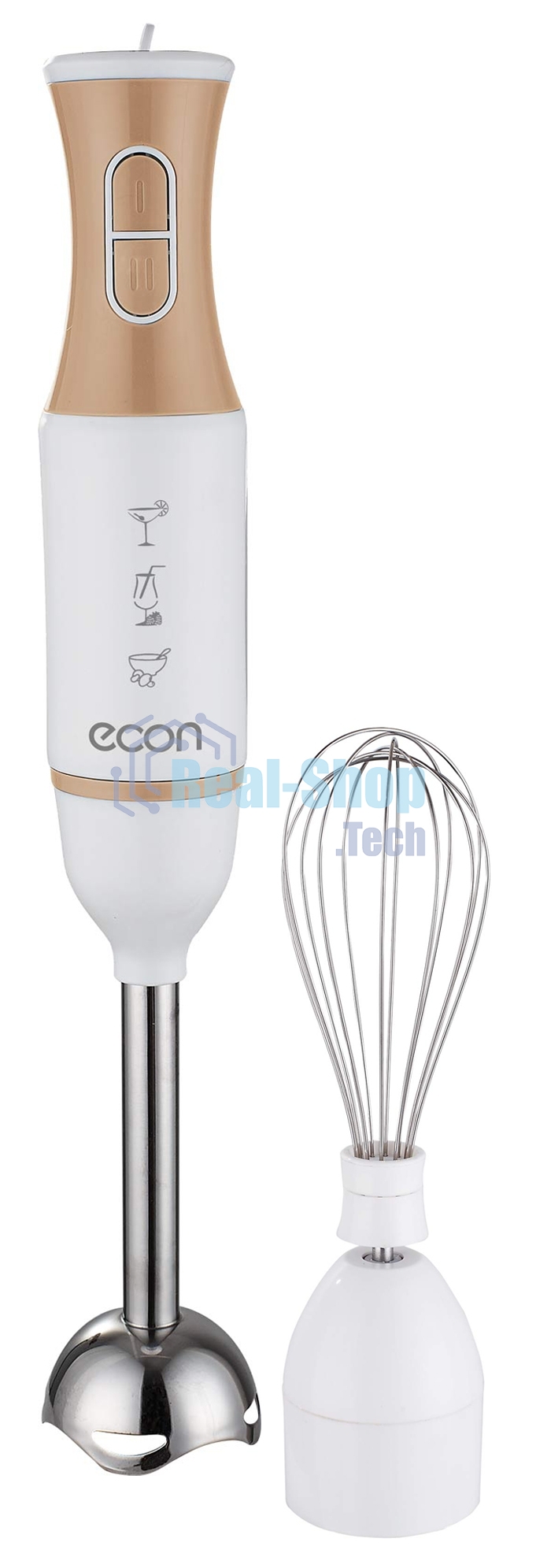 Блендер погружной ECON ECO-232HB