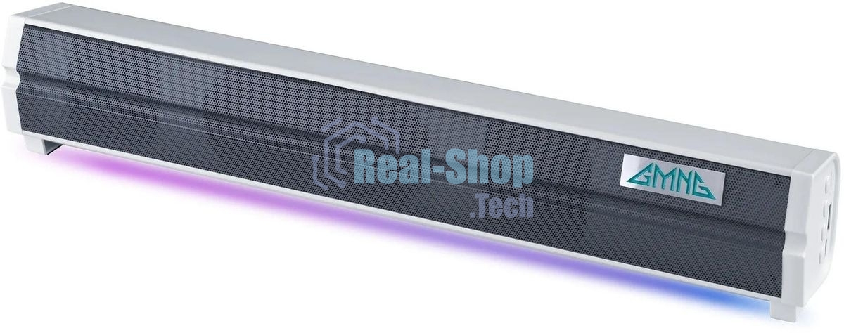 Саундбар GMNG GG-SP100UB 2.0 10Вт белый