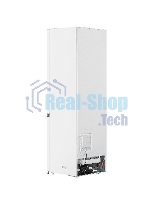 Холодильник Hisense RB434N4BW2 белый двухкамерный 235/96л морозилка снизу, NoFrost