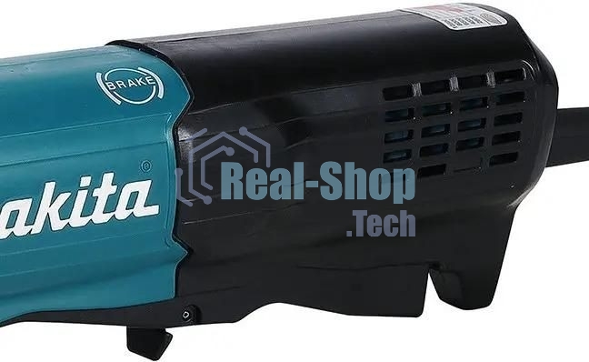 Углошлифовальная машина Makita GA5093X01 1900Вт 11500об/мин рез.шпин.:M14 d=125мм