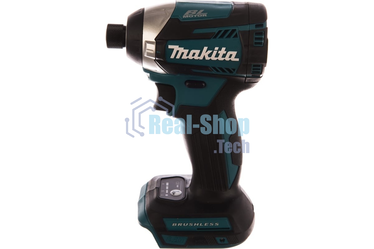 Гайковерт аккумуляторный Makita DTD154Z 18В. Li-ion. 0-3600об\м. 6-ти гр1\4