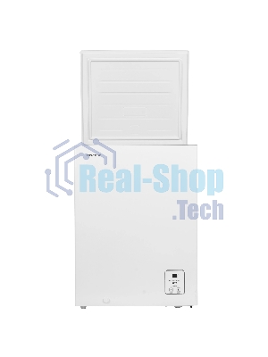 Морозильный ларь Hisense FT145N1AW1, белый, 141л