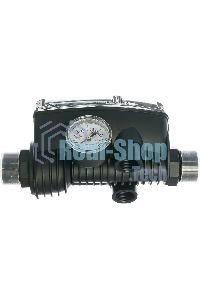 Автоматика ВИХРЬ 68/4/4контроллер датчик сухого хода до 1200Вт