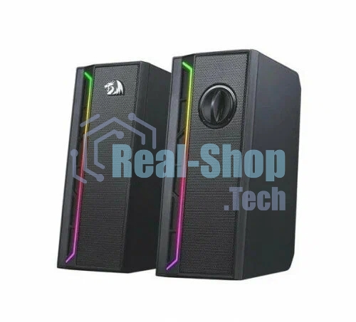 Акустическая система Defender 2.0 CALLIOPE RGb USB 3.5мм REDRAGON