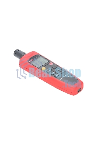 Детектор СО газа UT337A, 0~1000ppm, аудио и визуальное оповещение