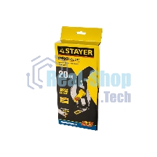 Мерная геодезийная лента STAYER 