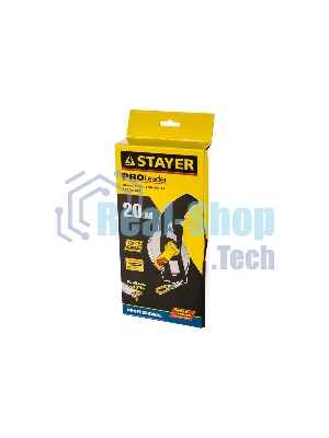 Мерная геодезийная лента STAYER 