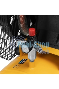 Компрессор воздушный Denzel рем. привод BCV 5500-T/200, 5,5 кВт, 200 литров, 850 л/мин