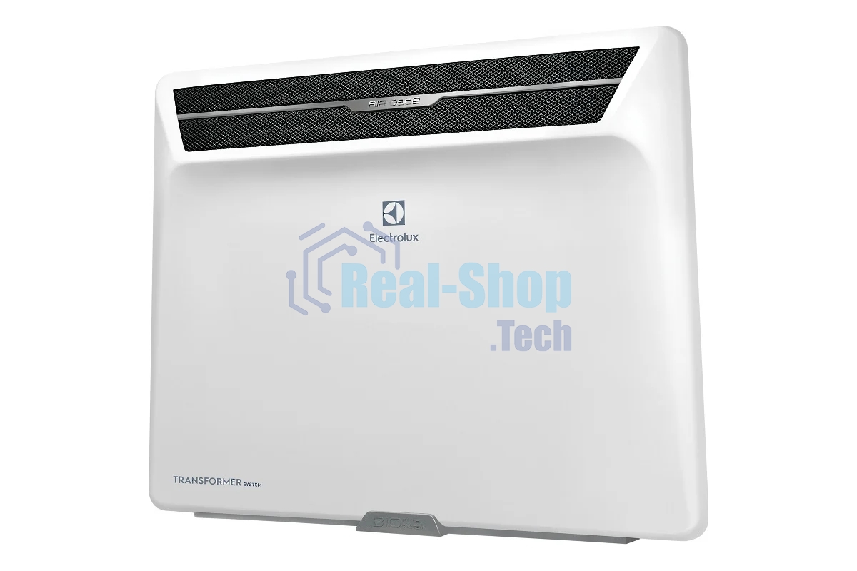 Модуль отопительный электрического конвектора Electrolux Air Gate Transformer ECH/AG2-1000 T белый, 1000 Вт, 15 м2, (для работы конвектора требуется блок управления)