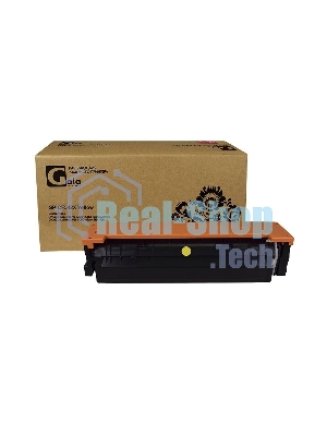 Картридж лазерный GalaPrint GP-CF542X желтый (2500 стр) для HP Color LaserJet Pro M254/280/281