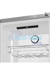 Холодильник Beko B5RCNK403ZXBR антрацит двухкамерный 257/100 л морозилка снизу, No Frost