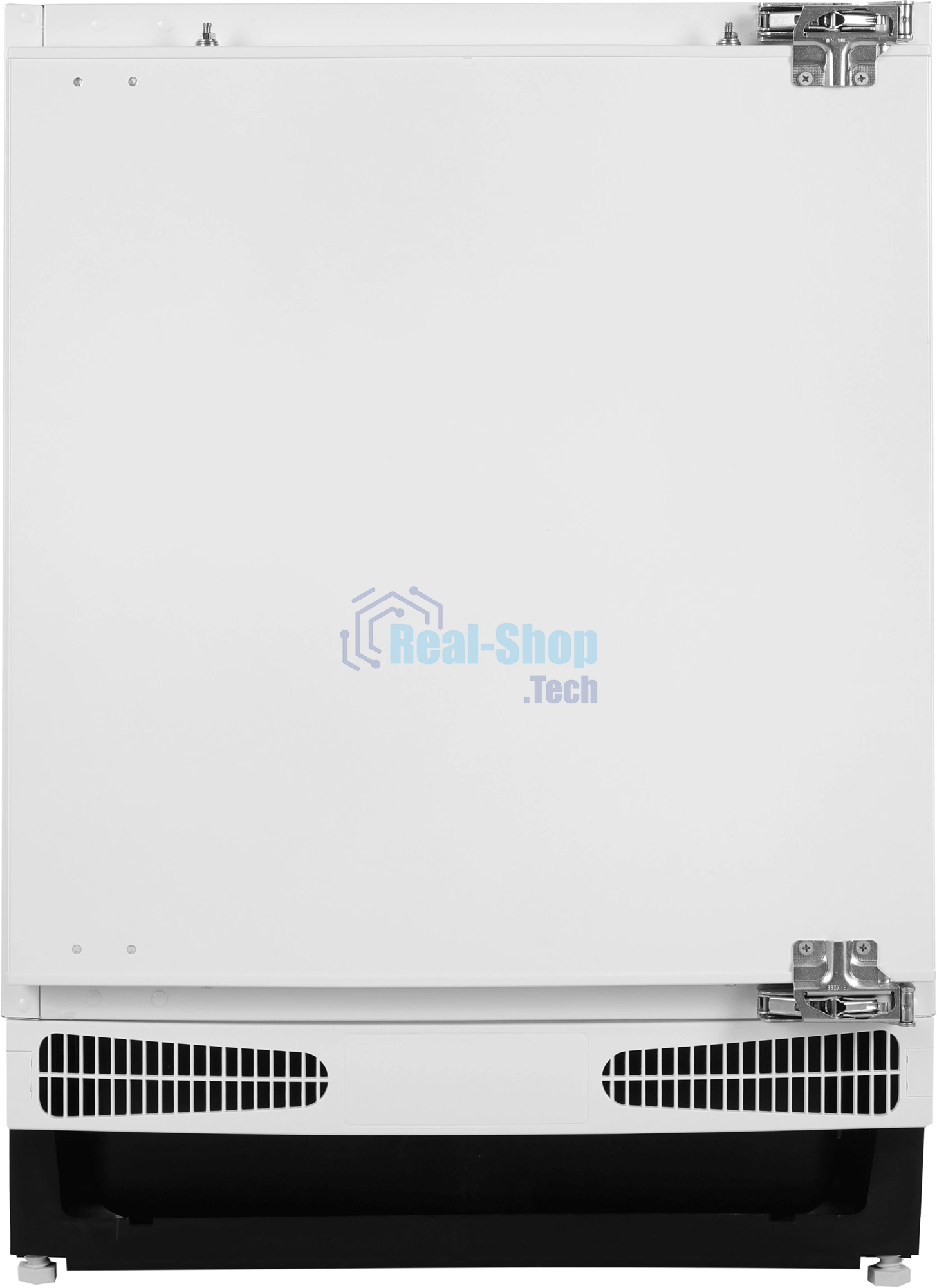 Холодильник Hyundai HBR 0812 белый однокамерный 98/17л морозилка сверху, ручное