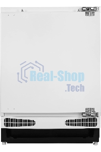 Холодильник Hyundai HBR 0812 белый однокамерный 98/17л морозилка сверху, ручное