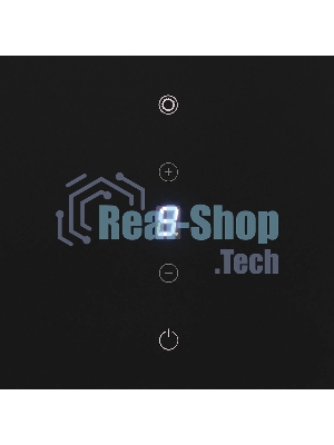 Вытяжка кухонная Krona SOPHIE 600 черный S