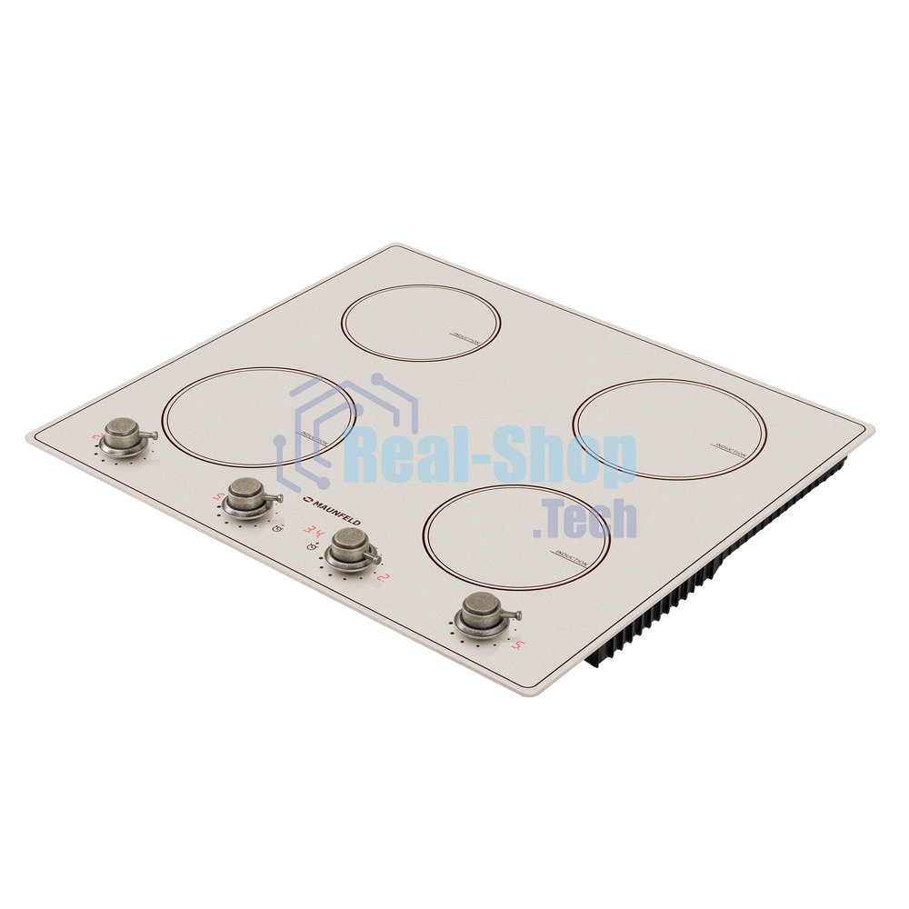 Индукционная варочная панель Maunfeld CVI594MBGBR