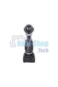 Дрель-шуруповерт аккумуляторная Ресанта ДА-24-2ЛК-У 75/14/8, Аккумуляторная, 24В, 2 АКБ, Ударная, Кейс