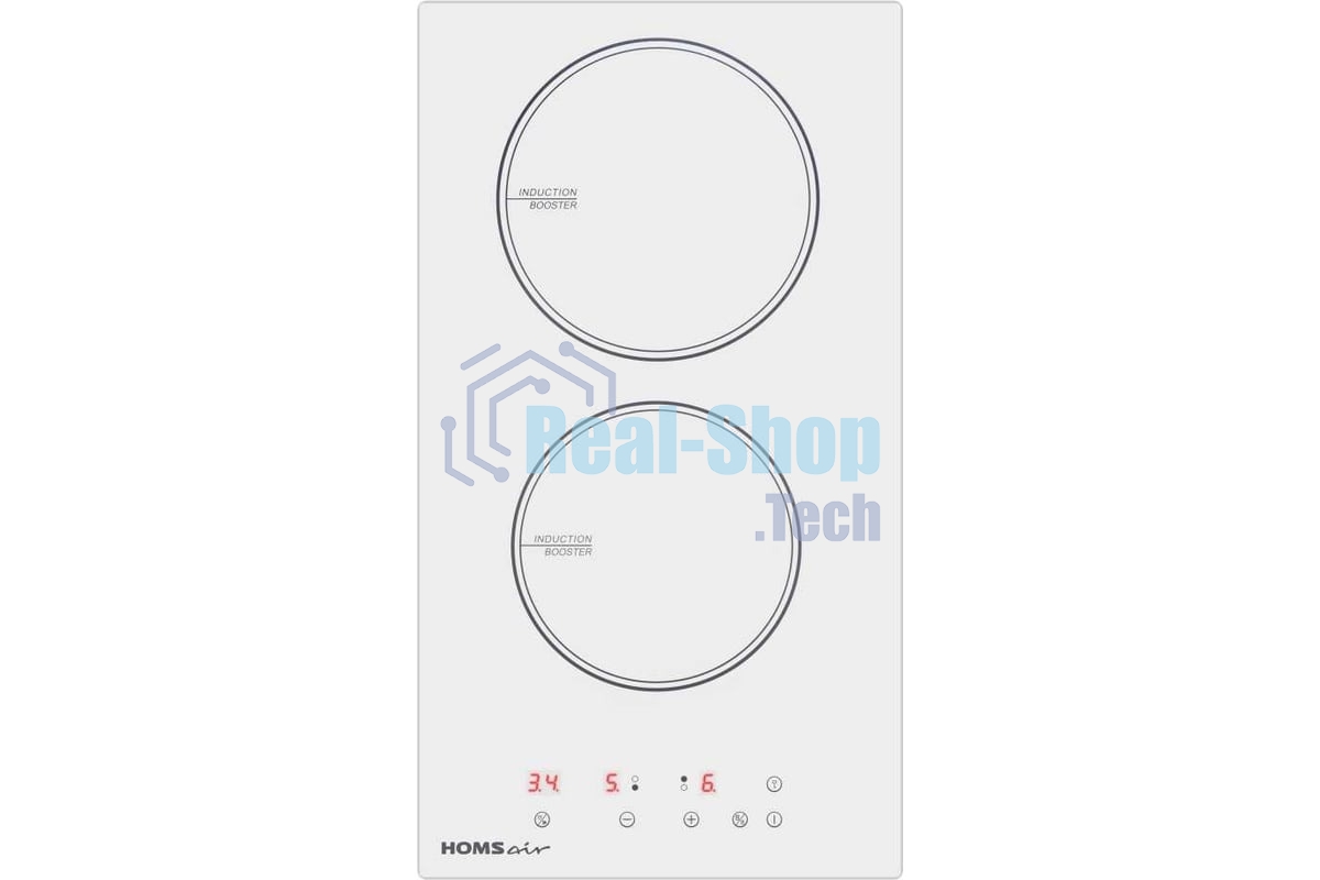 Индукционная варочная панель HOMSair HIC32AWH
