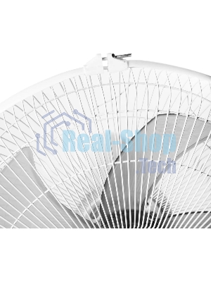 Вентилятор Electrolux EFF-901N чёрный/белый, напольный, 45 Вт, 3 скорости, 40 см