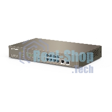 Коммутатор IP-COM G5310P-8-150W - управляемый L3