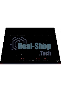 Индукционная варочная панель Hyundai HHI 6741 BG, черный