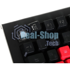 Клавиатура проводная A4Tech Bloody B120N USB черный