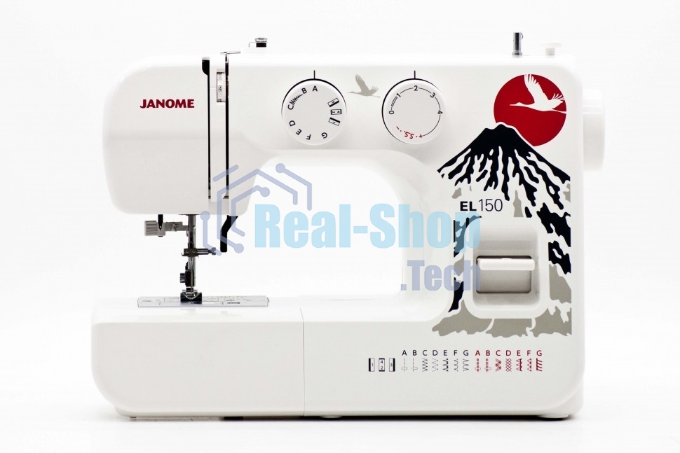 Швейная машина Janome EL-150