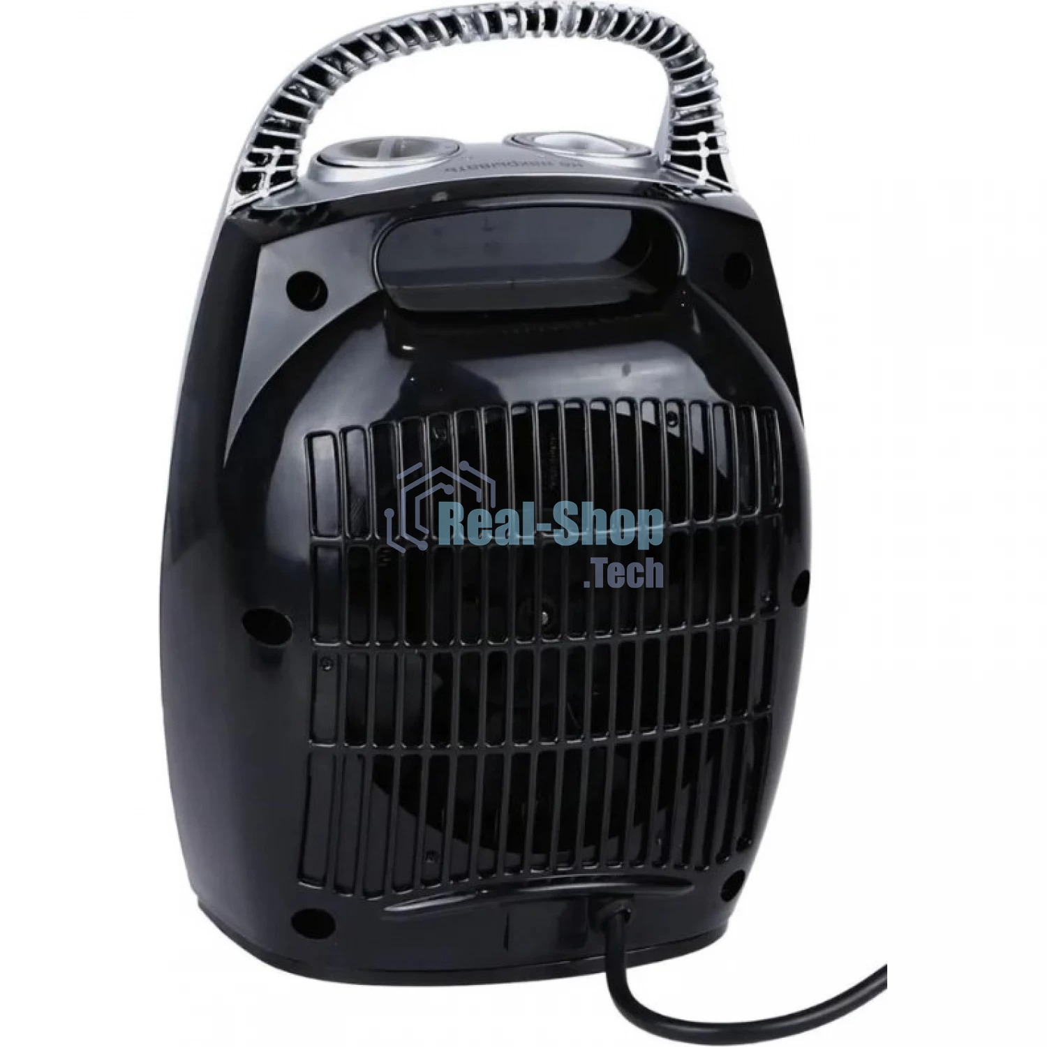 Тепловентилятор Oasis KS-15 серый, 1500 Вт, 20 м2